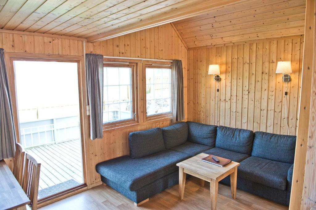 Hotel Kinsarvik Camping Habitación foto